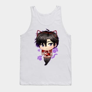 Mystic Messenger: Jumin Christmas vers. Tank Top